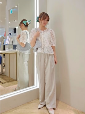 もーりーさんのコーディネート