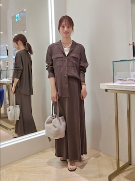 もーりーさんのコーディネート