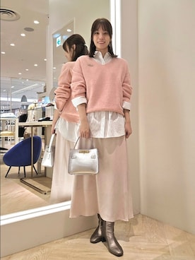 もーりーさんのコーディネート