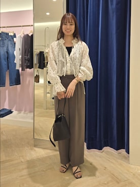 もーりーさんのコーディネート