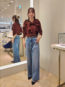 もーりーさんのコーディネート