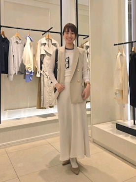 もーりーさんのコーディネート