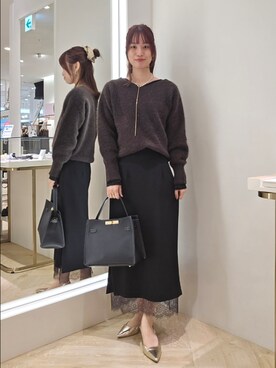 もーりーさんのコーディネート