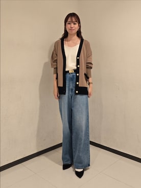 もーりーさんのコーディネート