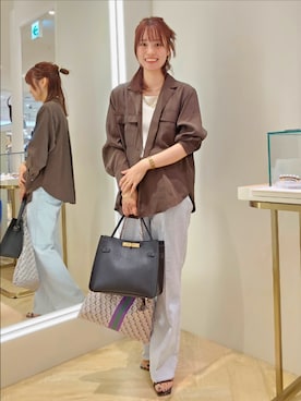 もーりーさんのコーディネート