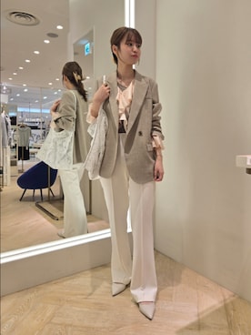 もーりーさんのコーディネート