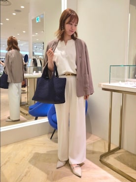 もーりーさんのコーディネート