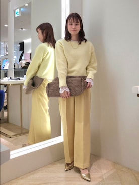 もーりーさんのコーディネート