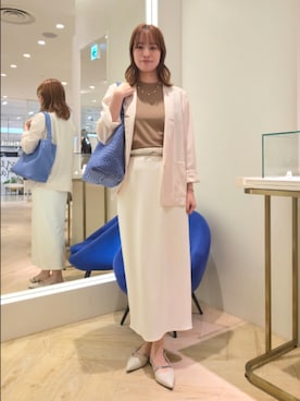 もーりーさんのコーディネート