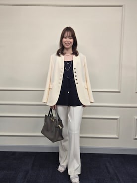 もーりーさんのコーディネート