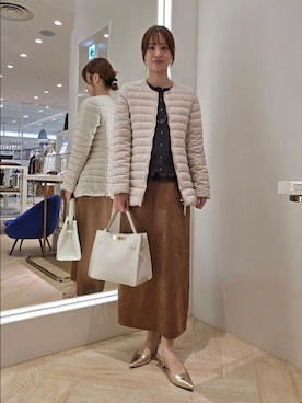 もーりーさんのコーディネート