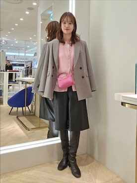 もーりーさんのコーディネート