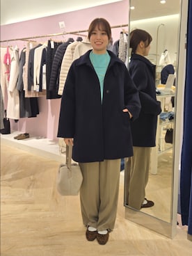 もーりーさんのコーディネート