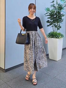 もーりーさんのコーディネート