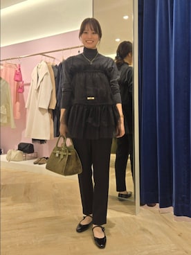 もーりーさんのコーディネート