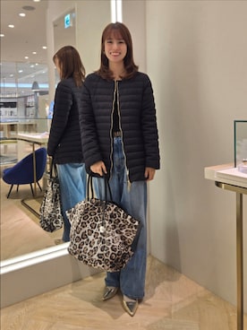 もーりーさんのコーディネート