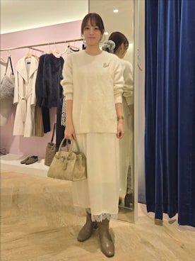 もーりーさんのコーディネート