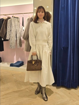 もーりーさんのコーディネート