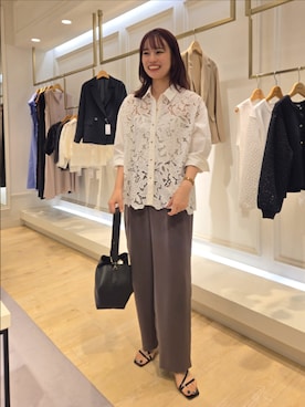 もーりーさんのコーディネート