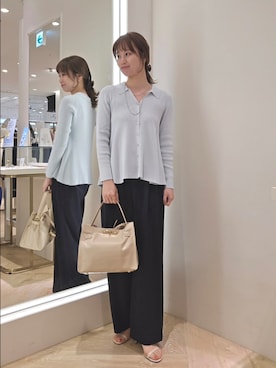 もーりーさんのコーディネート