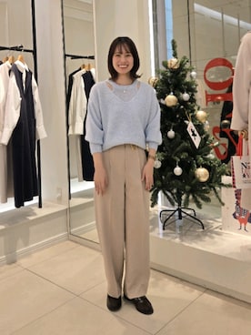 もーりーさんのコーディネート