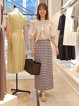 もーりーさんのコーディネート
