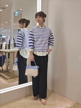 もーりーさんのコーディネート