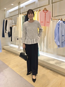 もーりーさんのコーディネート