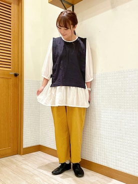 す ず きさんのコーディネート