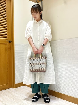 す ず きさんのコーディネート