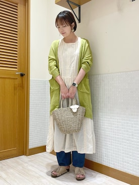 す ず きさんのコーディネート