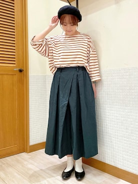 す ず きさんのコーディネート