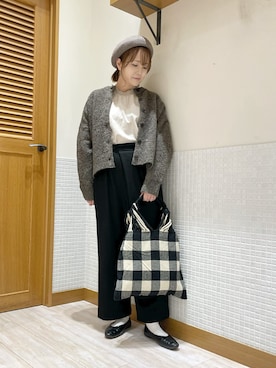 す ず きさんのコーディネート