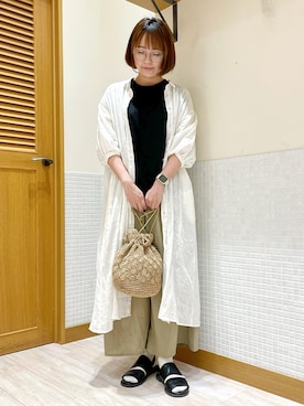 す ず きさんのコーディネート