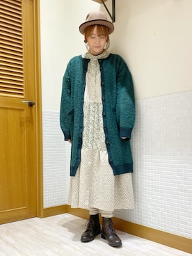 す ず きさんのコーディネート