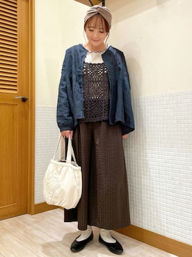 す ず きさんのコーディネート