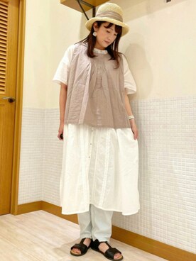 す ず きさんのコーディネート