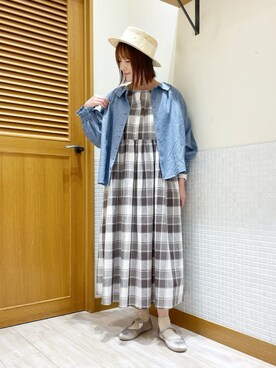 す ず きさんのコーディネート