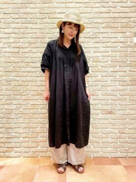 す ず きさん(レディース・161cm)の夏コーディネート