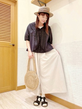 す ず きさんのコーディネート