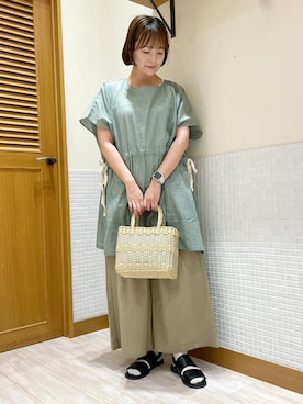 す ず きさんのコーディネート