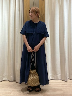 minponさん(レディース・150cm)の夏コーディネート