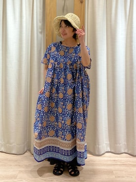 minponさん(レディース・150cm)の春コーディネート