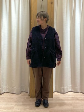 minponさんのコーディネート