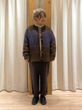 minponさん（レディース・150cm）の秋コーディネート