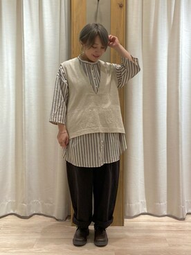 minponさんのコーディネート