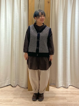 minponさんのコーディネート