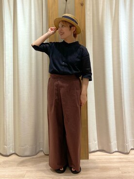 minponさんのコーディネート