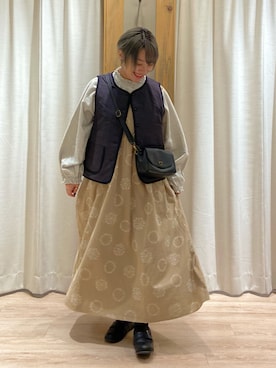 minponさんのコーディネート