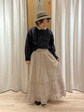 minponさんのコーディネート